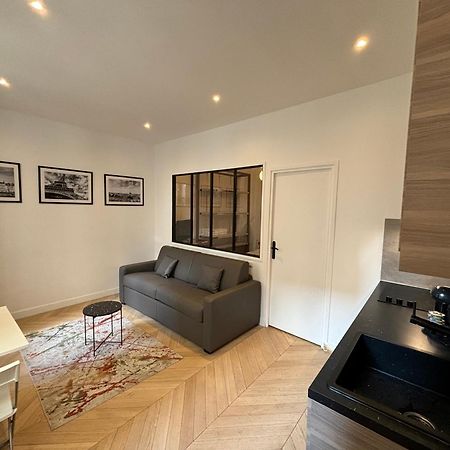 Appartement Contemporain Republique - Temple Παρίσι Εξωτερικό φωτογραφία