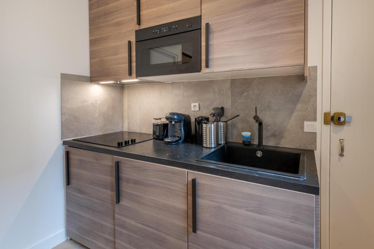 Appartement Contemporain Republique - Temple Παρίσι Εξωτερικό φωτογραφία