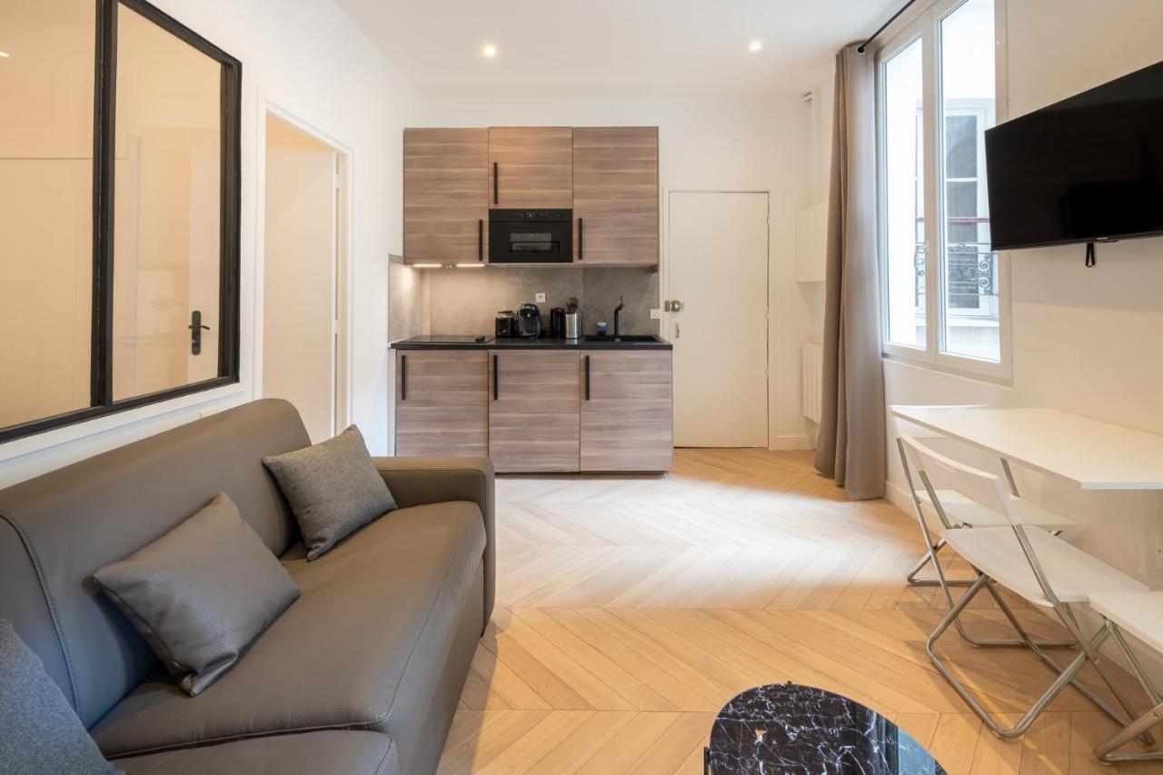Appartement Contemporain Republique - Temple Παρίσι Εξωτερικό φωτογραφία