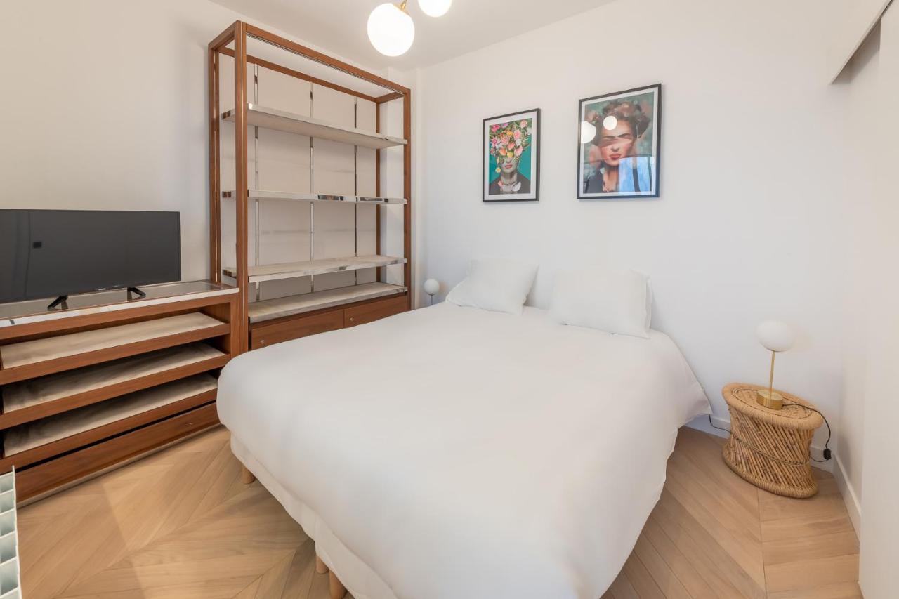 Appartement Contemporain Republique - Temple Παρίσι Εξωτερικό φωτογραφία