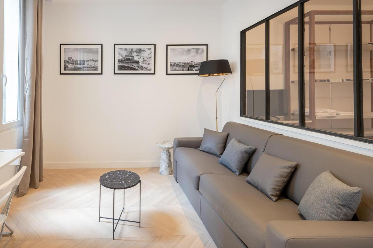 Appartement Contemporain Republique - Temple Παρίσι Εξωτερικό φωτογραφία