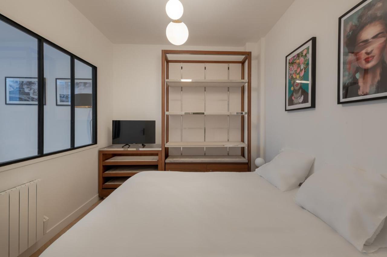 Appartement Contemporain Republique - Temple Παρίσι Εξωτερικό φωτογραφία