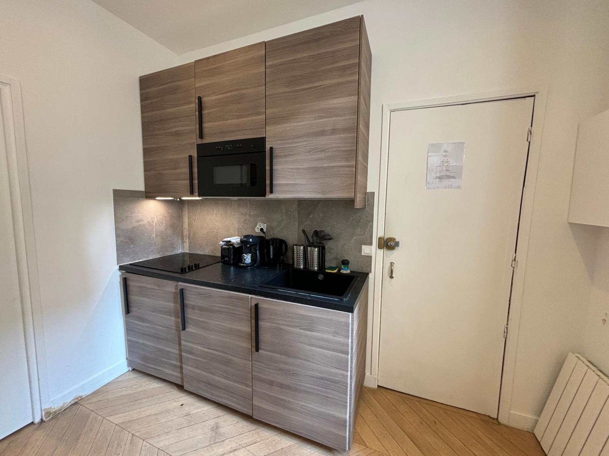 Appartement Contemporain Republique - Temple Παρίσι Εξωτερικό φωτογραφία